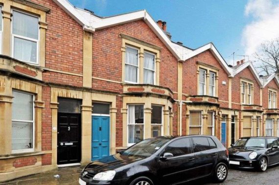 2 Bedroom Terraced